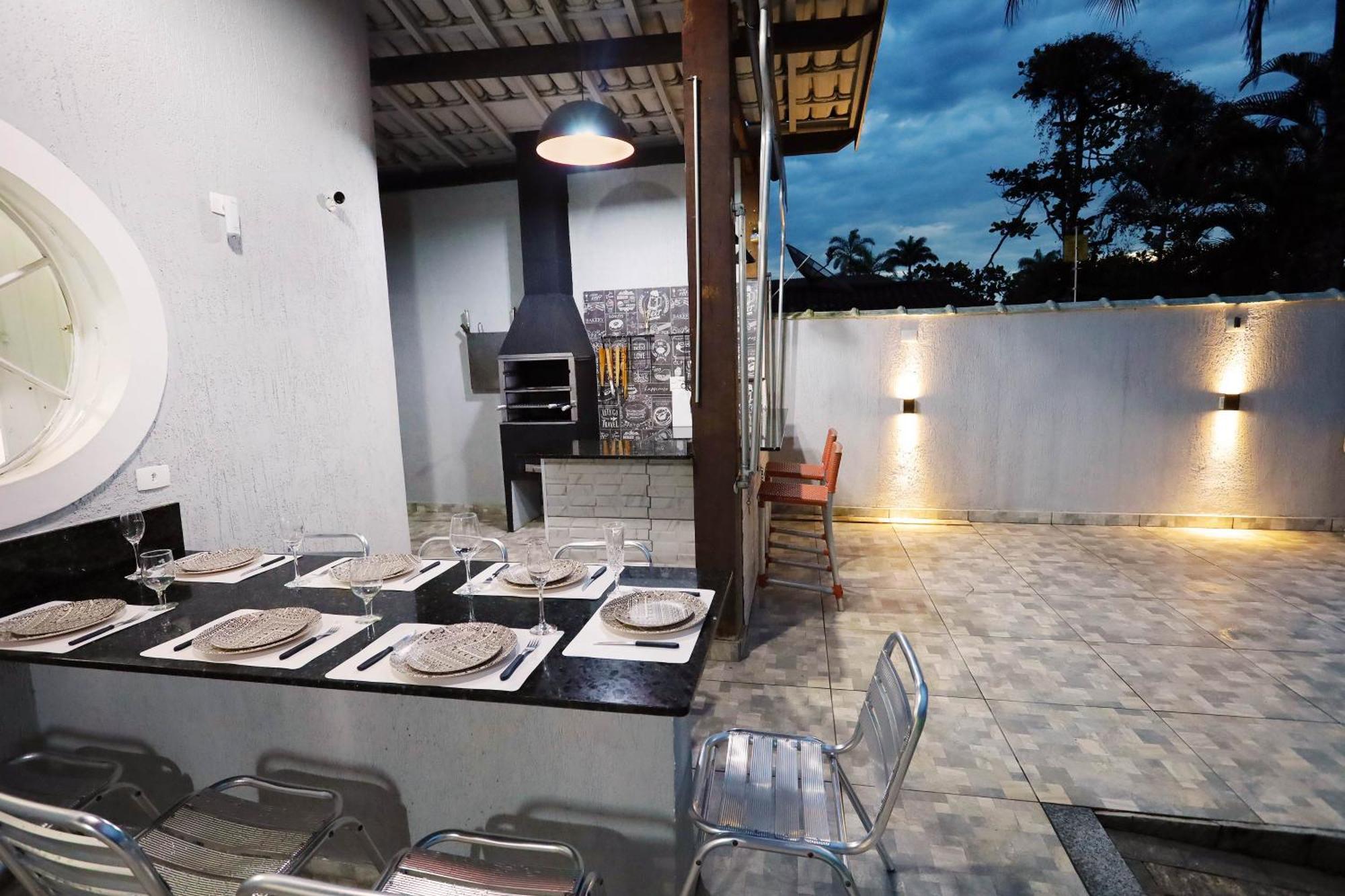 Casa de Férias Casa Sossego Ubatuba