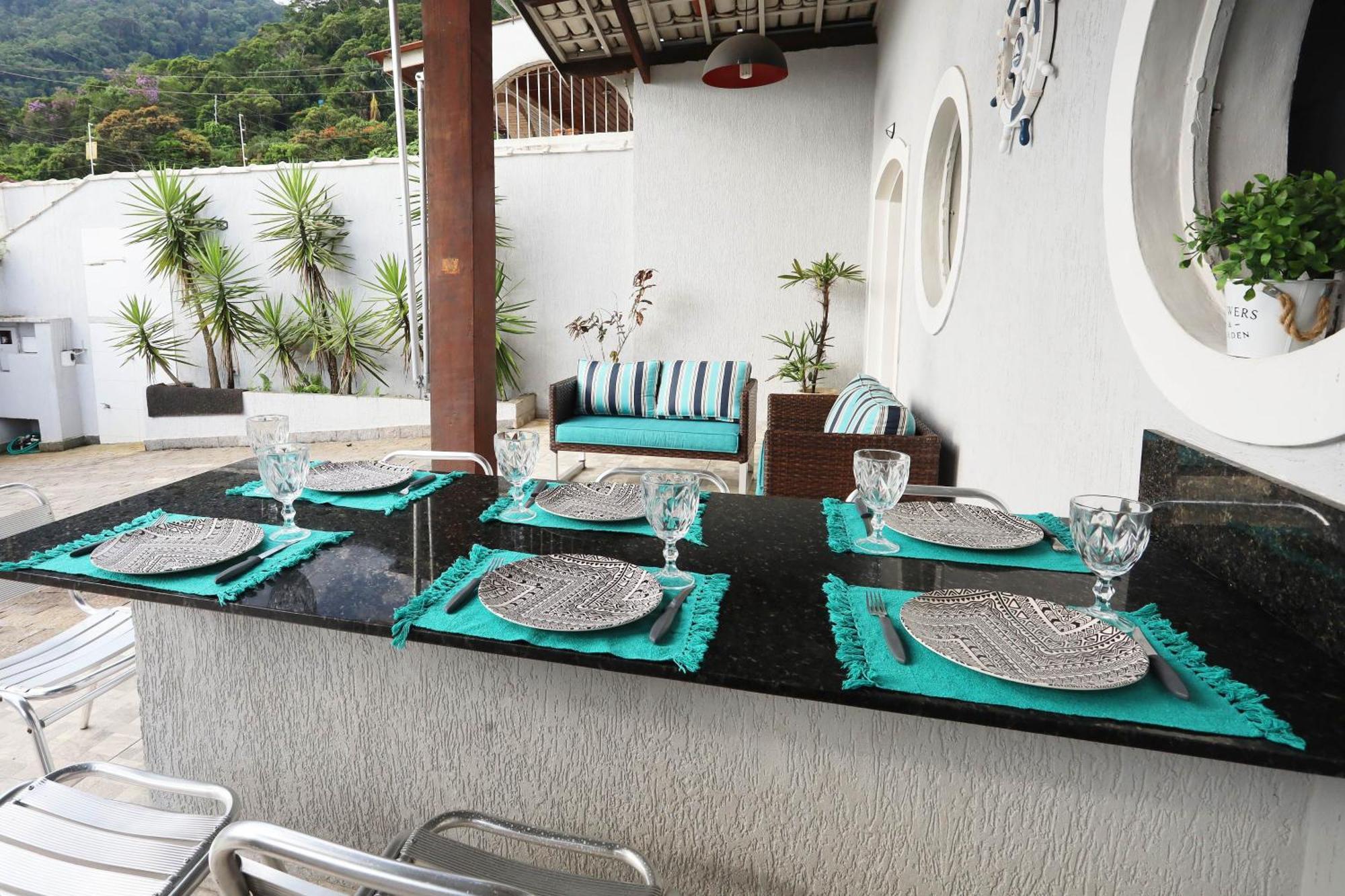 Casa Sossego * Ubatuba